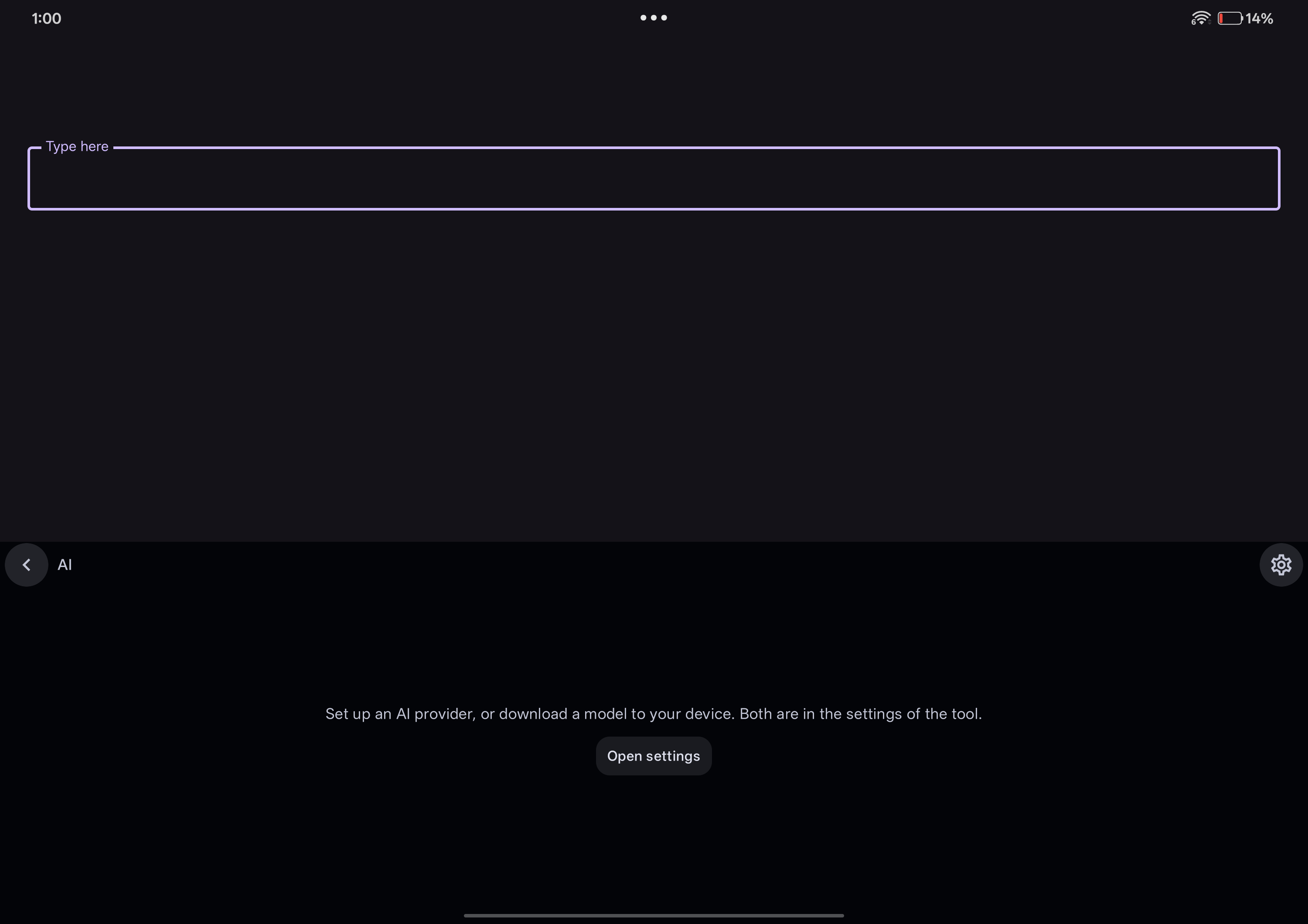 AI writing tools